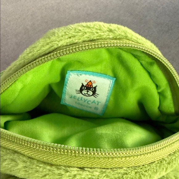 Jellycat Ricky Rain Frog Bag - Picture 4 of 5